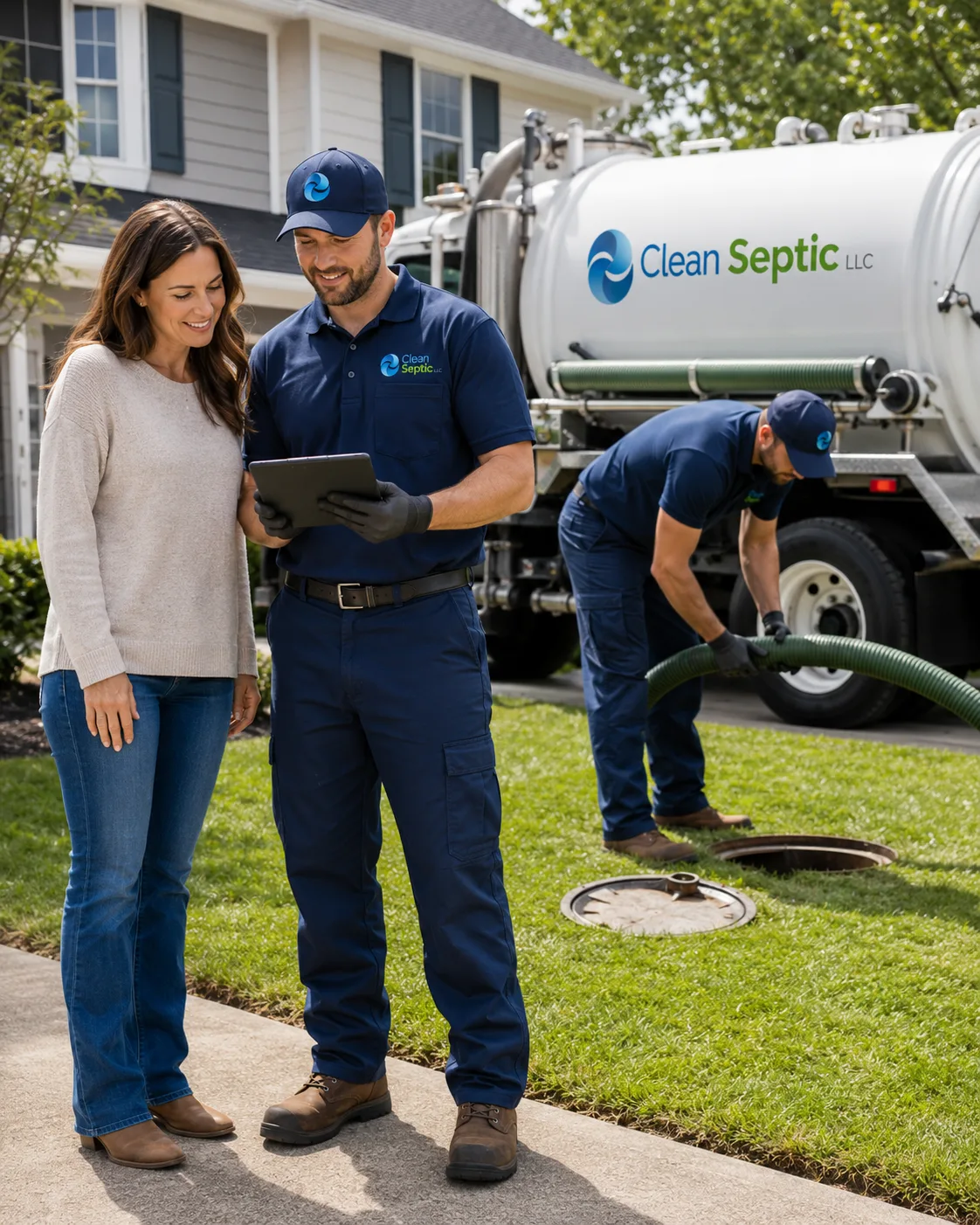 Septic Tank Pumping in Bolingbroke, GA near me